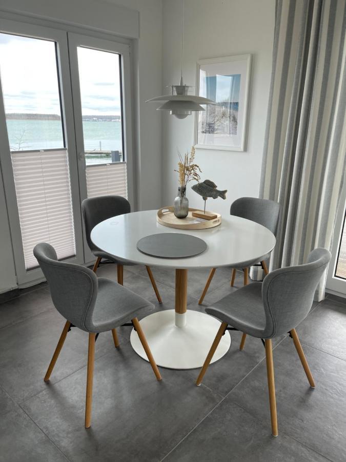 Ferienhaus See & Ferienhaus Seeblick Neukieritzsch Esterno foto